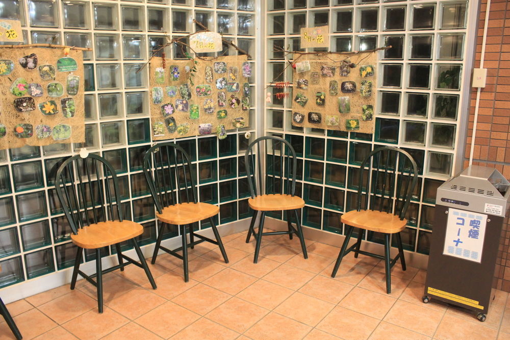 Tanakaya Hinageshikan Rishiri Exterior photo