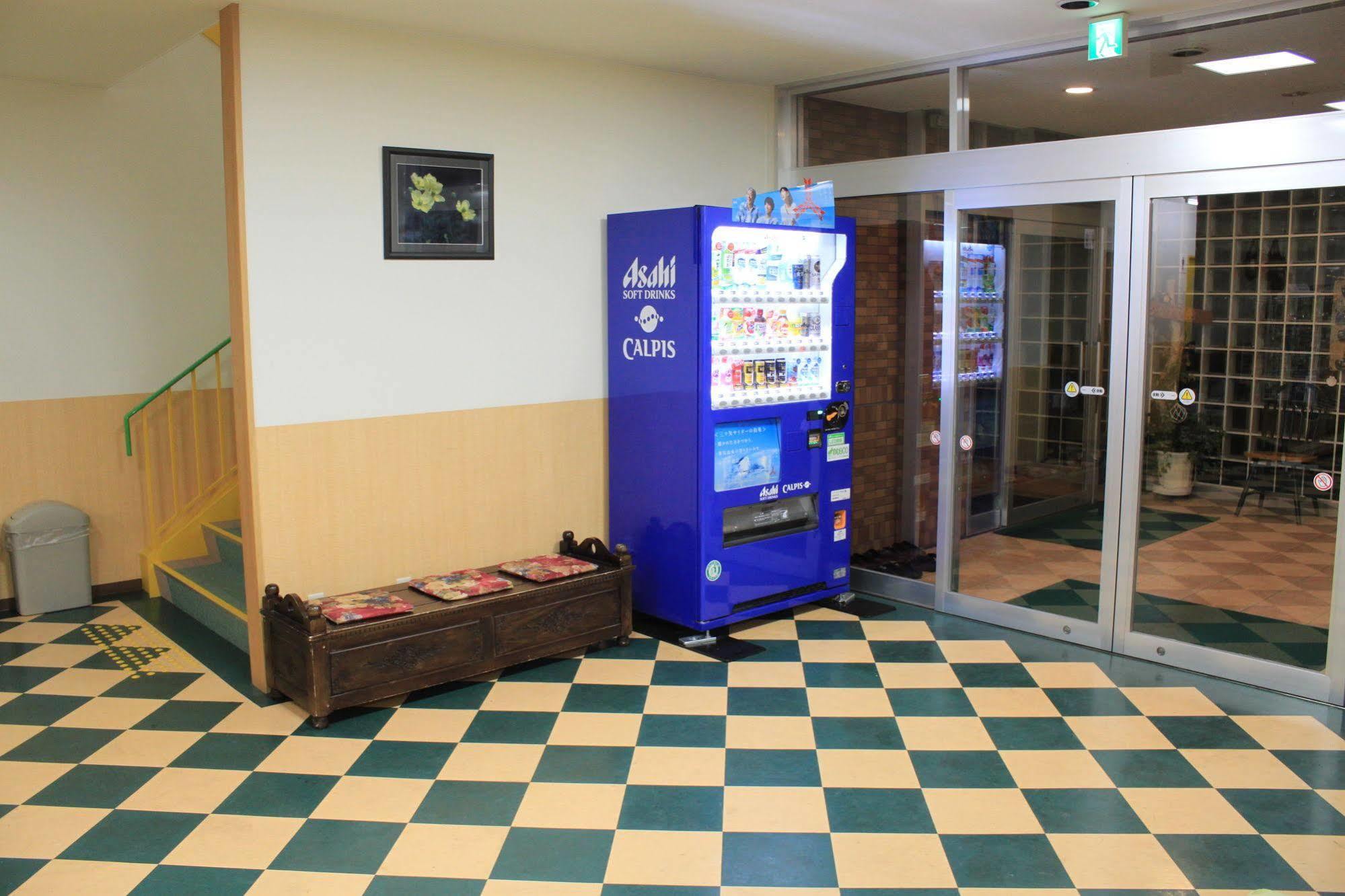 Tanakaya Hinageshikan Rishiri Exterior photo